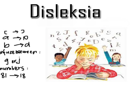 disleksia