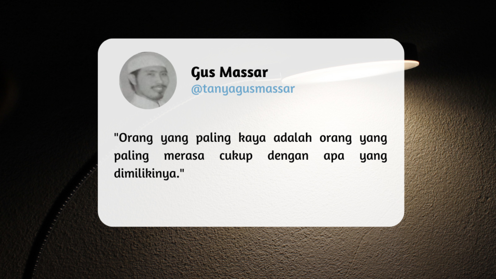 Motivasi Harian