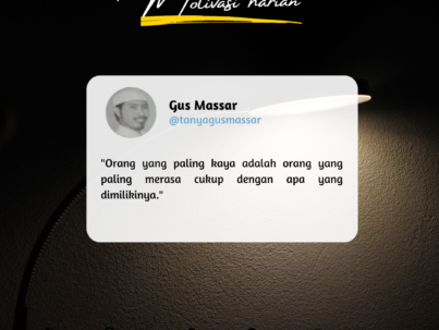 Motivasi Harian